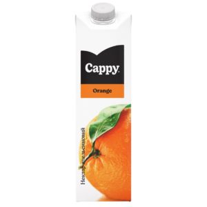 Сік Cappy Апельсиновий 1л